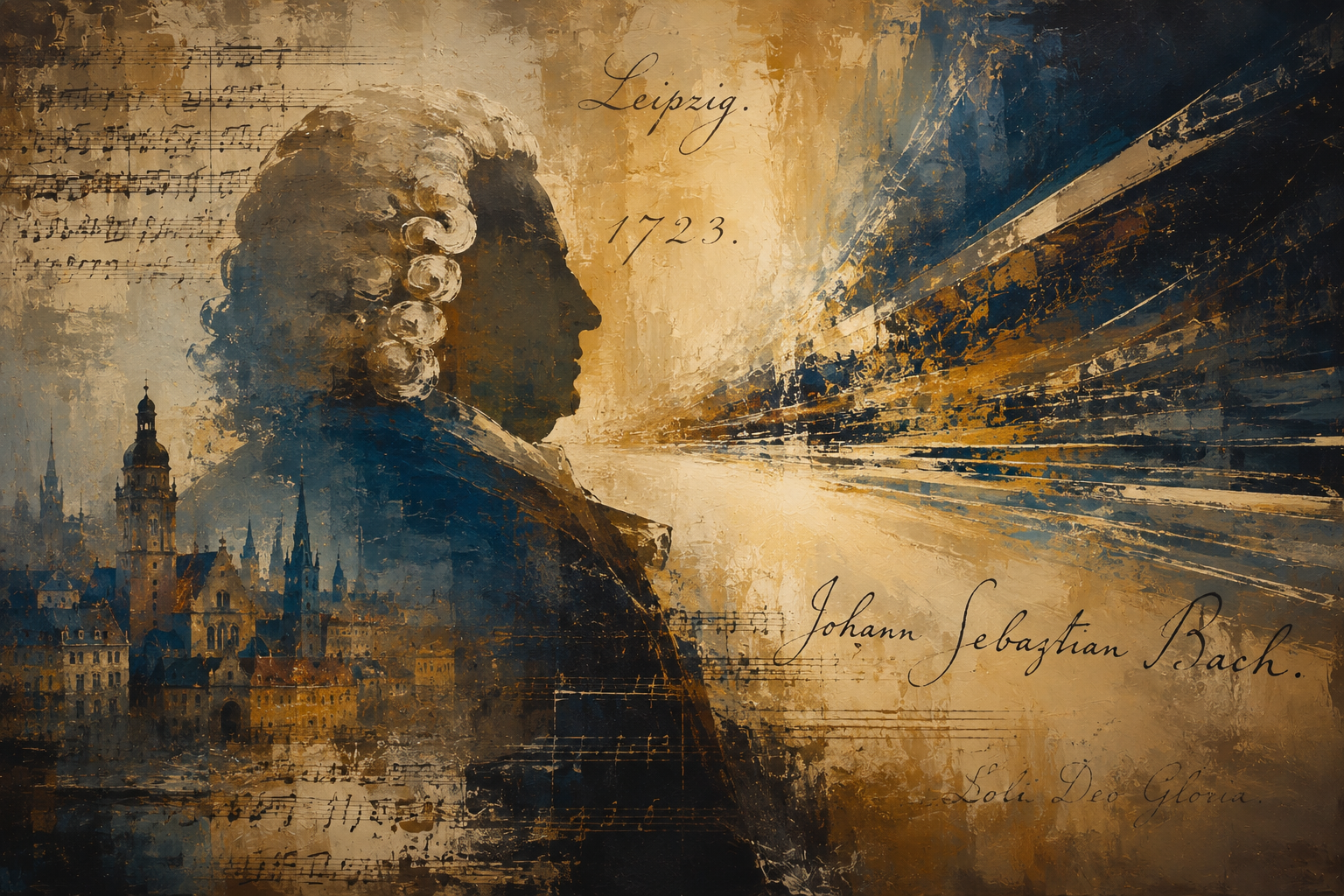 BACH AND BETTER THAN EVER